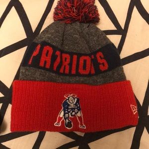 Pats knit hat